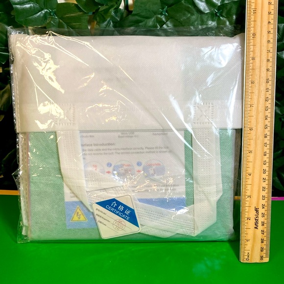 NEW LED Portable Light Studio 9” x 9” Multiple Colors by Puluz - Picture 2 of 6